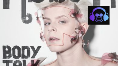 Robyn - Dancing On My Own