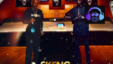Selectajiggyuv - Skeng x Alkaline Mixtape