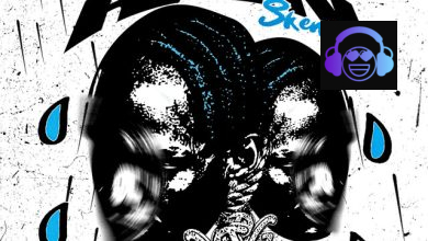 Skeng - Black Rain