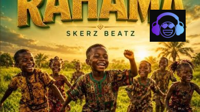 Skerz Beatz – RAHAMA (Afro Fix)