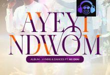 VocalEssence Chorale - Ayeyi Ndwom Album Artwork