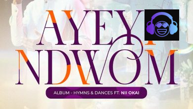 VocalEssence Chorale - Ayeyi Ndwom Album Artwork