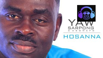 Yaw Sarpong - Yen Nka Nkyere Yen Agya ft. Asomafo