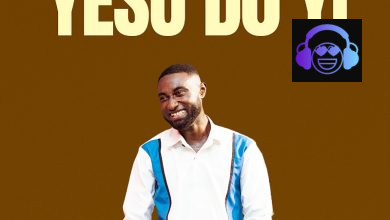 Yefter Nkansah - Yesu Do Yi