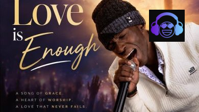 johGE – Your Love is Enough