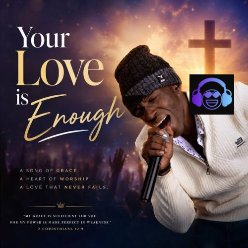 johGE – Your Love is Enough