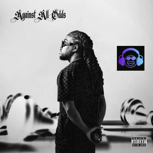 Jahmiel – Against All Odds Album Artwork