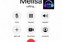 Melisa I'M Drunk And Outside track cover