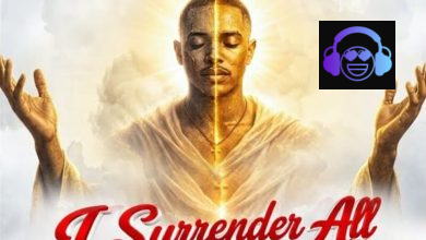 Victor Ivyic – I Surrender All