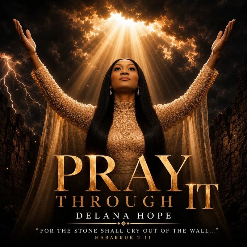 Delana Hope You Kept Me Anyway Grace On My Life