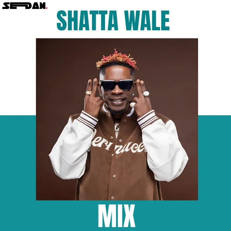 Dj Sedan Shatta Wale Mix Ultimate Edition
