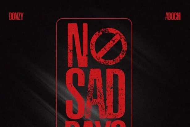 Donzy No Sad Days Ft. Abochi