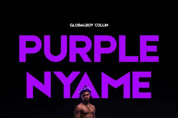 Globalboy Collin Purple Nyame