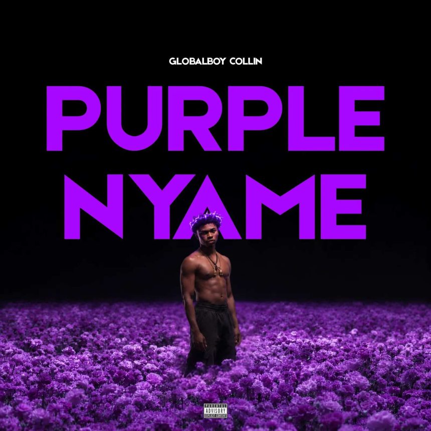 Globalboy Collin Purple Nyame