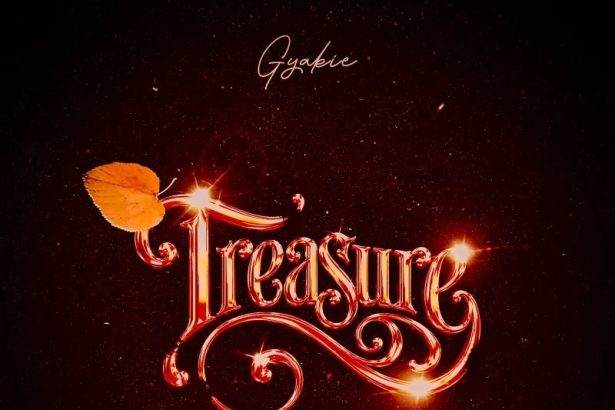 Gyakie Treasure Acoustic Version