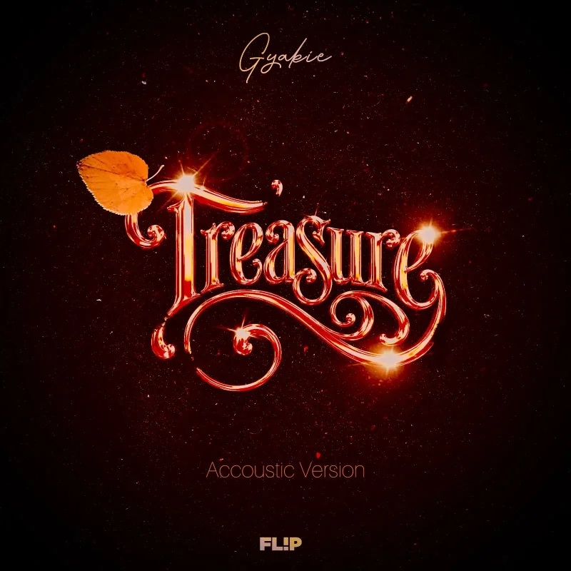 Gyakie Treasure Acoustic Version
