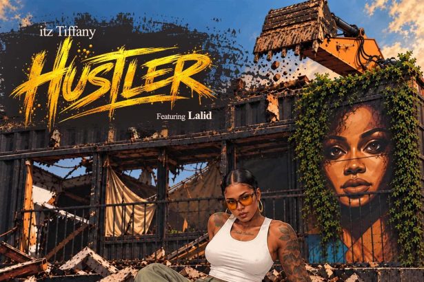 Itz Tiffany Hustler Ft. Lalid