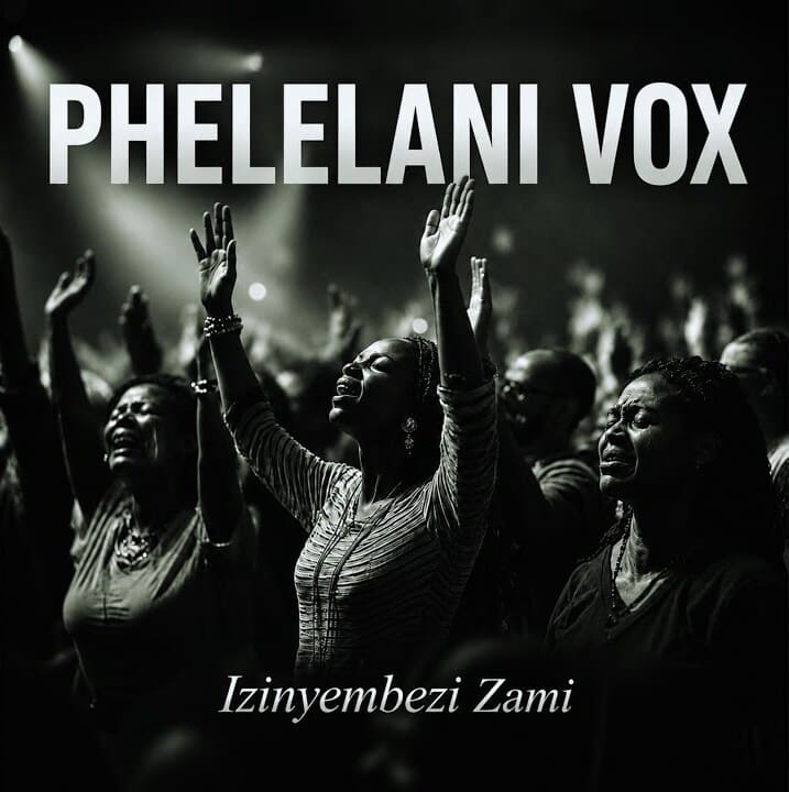 Phelelani Vox Izinyembezi Zami