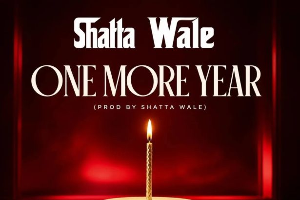 Shatta Wale One More Year